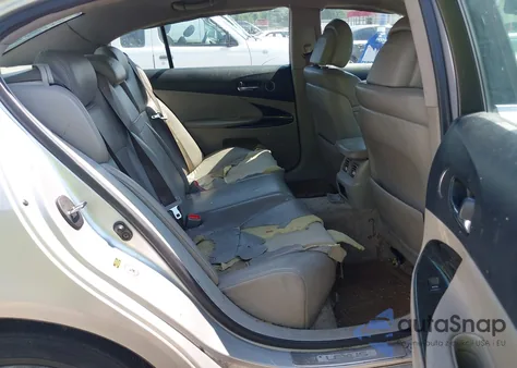 2007 Lexus Gs 350 350 z USA, uszkodzony, nr VIN JTHCE96S770001859